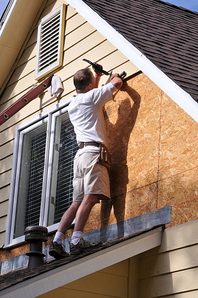 Trusted North St Paul, MN Siding Installation Experts